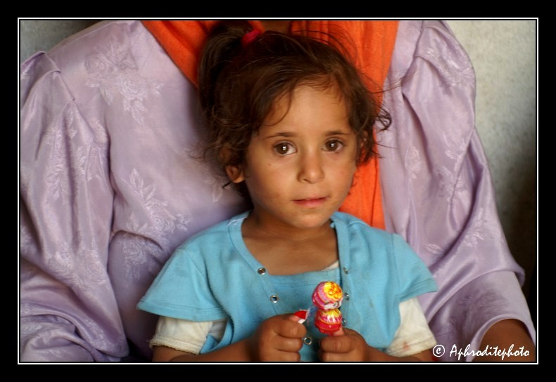 12 Tunisie portraits